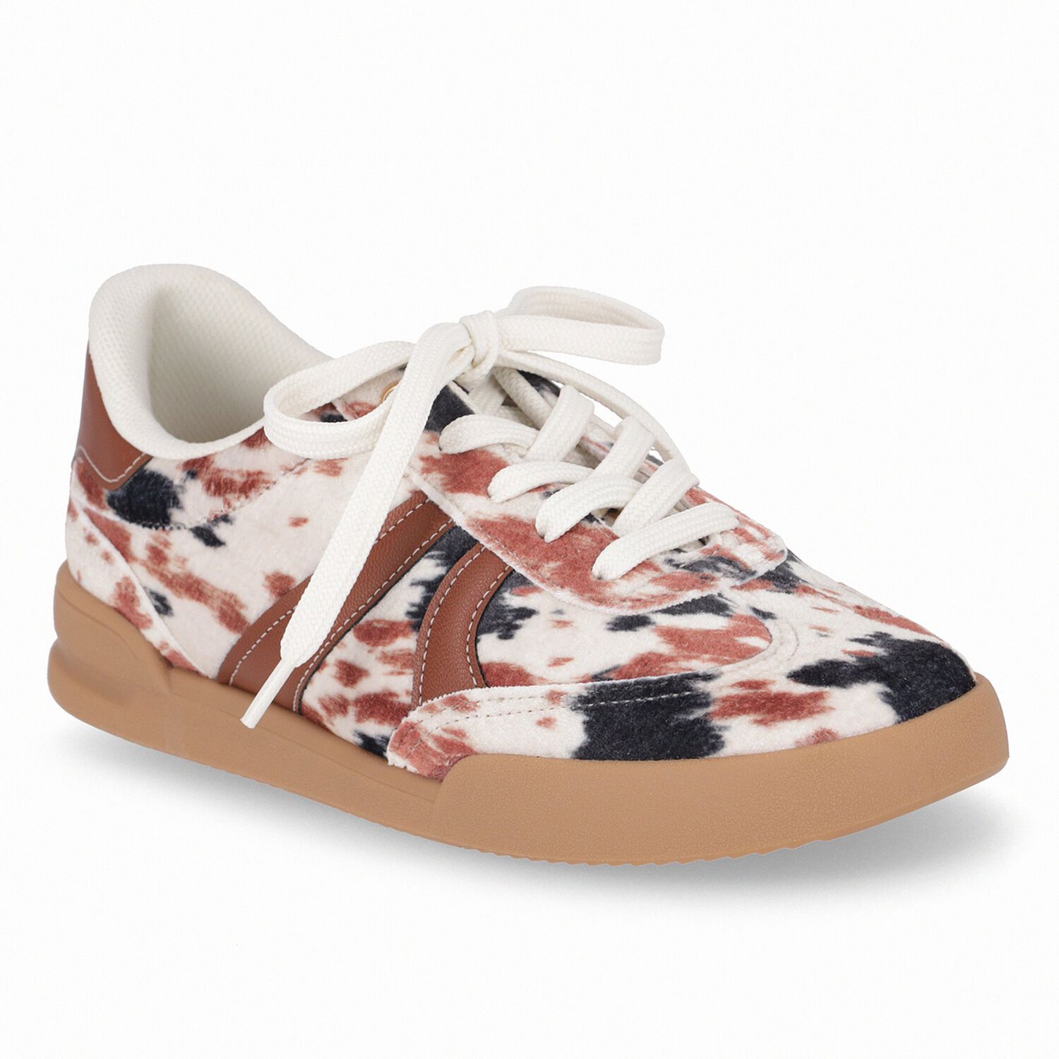 Zapatilla Mujer Animal Print Caroline Piccadilly image number 6.0